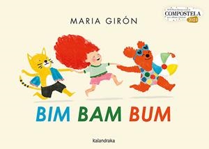 BIM BAM BUM | 9788410387027 | GIRÓN, MARIA | Llibreria La Gralla | Llibreria online de Granollers