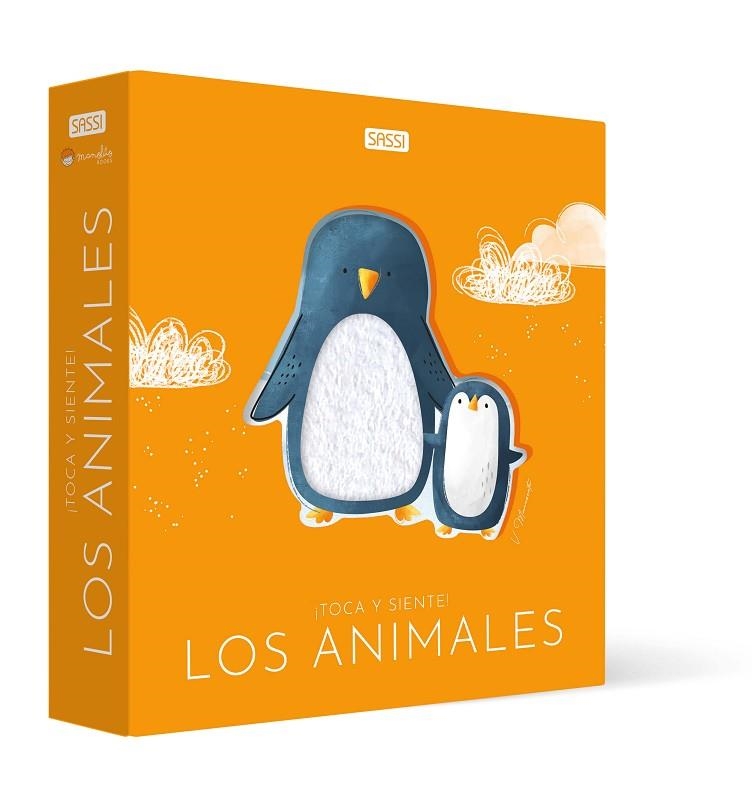 ANIMALES, LOS | 9788419935861 | V.MANUZATTO, V.BONAGURO | Llibreria La Gralla | Librería online de Granollers