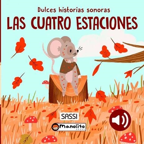CUATRO ESTACIONES, LAS | 9788419935649 | G.PESAVENTO, N.AGUEKYAN | Llibreria La Gralla | Llibreria online de Granollers