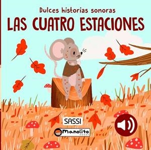 CUATRO ESTACIONES, LAS | 9788419935649 | G.PESAVENTO, N.AGUEKYAN | Llibreria La Gralla | Llibreria online de Granollers