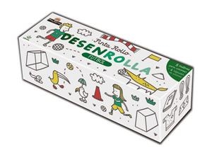 PINTA ROLLOS - FUTBOL | 9788419935458 | R. MARCOLIN;  G. MENEGUZZO | Llibreria La Gralla | Llibreria online de Granollers