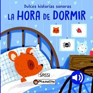 HORA DE DORMIR, LA | 9788419935632 | G.PESAVENTO;  N.AGUEKYAN | Llibreria La Gralla | Llibreria online de Granollers