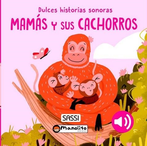 MAMAS Y CACHORROS | 9788419935663 | AA.VV | Llibreria La Gralla | Llibreria online de Granollers