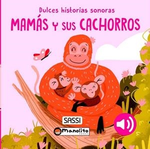 MAMAS Y CACHORROS | 9788419935663 | AA.VV | Llibreria La Gralla | Llibreria online de Granollers