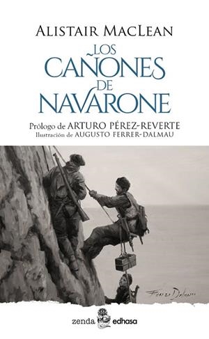 CAÑONES DE NAVARONE, LOS | 9788435055772 | MACLEAN, ALISTAIR | Llibreria La Gralla | Librería online de Granollers
