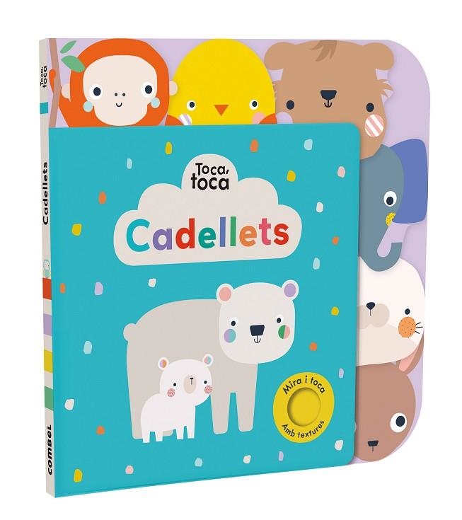 CADELLETS | 9788411581738 | LEMON RIBBON STUDIO | Llibreria La Gralla | Librería online de Granollers
