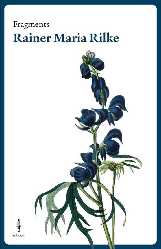 FRAGMENTS RAINER MARIA RILKE | 9788409638277 | RILKE, RAINER MARIA | Llibreria La Gralla | Librería online de Granollers