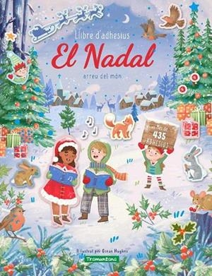 NADAL ARREU DEL MÓN, EL | 9788419829153 | HANNAH, JOLI | Llibreria La Gralla | Librería online de Granollers