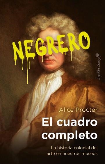CUADRO COMPLETO, EL | 9788412878721 | PROCTER, ALICE | Llibreria La Gralla | Librería online de Granollers
