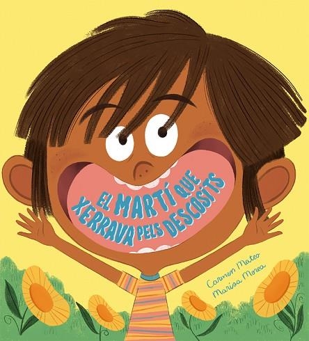 MARTÍ QUE XERRAVA PELS DESCOSITS, EL | 9788410074972 | MATEO, CARMEN  ;  MOREA,MARISA | Llibreria La Gralla | Librería online de Granollers