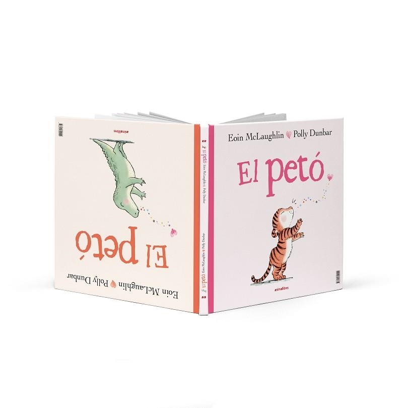 PETÓ, EL | 9788410302150 | MCLAUGHLIN, EOIN | Llibreria La Gralla | Librería online de Granollers