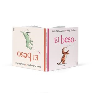 BESO, EL | 9788491427582 | MCLAUGHLIN, EOIN | Llibreria La Gralla | Llibreria online de Granollers