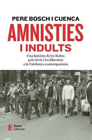 AMNISTIES I INDULTS | 9788497668545 | BOSCH I CUENCA, PERE | Llibreria La Gralla | Llibreria online de Granollers