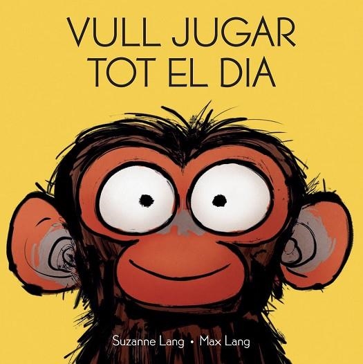 VULL JUGAR TOT EL DIA | 9788418696435 | MAX, LANG | Llibreria La Gralla | Librería online de Granollers