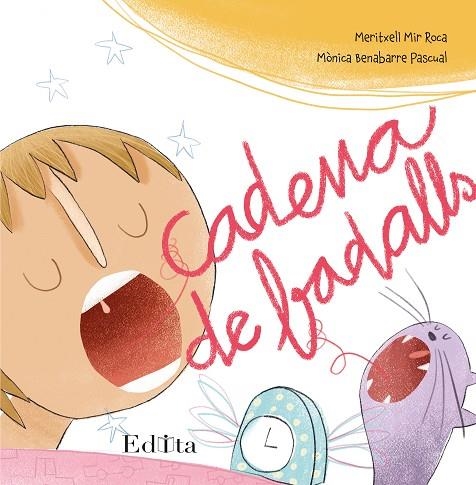 CADENA DE BADALLS | 9788419476357 | MIR ROCA, MERITXELL | Llibreria La Gralla | Librería online de Granollers