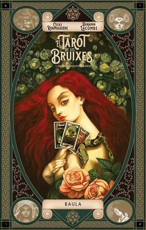 TAROT DE LES BRUIXES, EL | 9788447953394 | ROUMIGUIÈRE, CÈCILE | Llibreria La Gralla | Librería online de Granollers