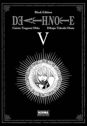 DEATH NOTE BLACK EDITION 05 (CAMBIO PVP) | 9788467963069 | OHBA, TSUGUMI ;  OBATA, TAKESHI | Llibreria La Gralla | Librería online de Granollers