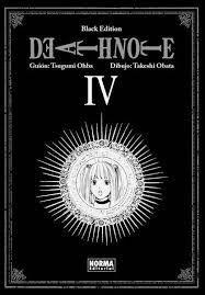 DEATH NOTE BLACK EDITION 04 (NUEVO PVP) | 9788467968958 | OHBA, TSUGUMI ; OBATA, TAKESHI | Llibreria La Gralla | Librería online de Granollers