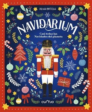 NAVIDARIUM | 9788482897011 | ORTEGA, RENA | Llibreria La Gralla | Librería online de Granollers