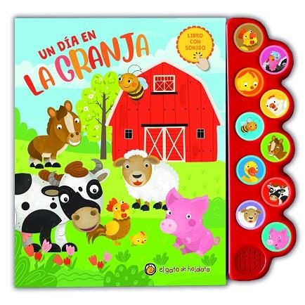 DÍA EN LA GRANJA, UN  ("SONIDOS DEL MUNDO") | 9789878201689 | AA.VV. | Llibreria La Gralla | Librería online de Granollers