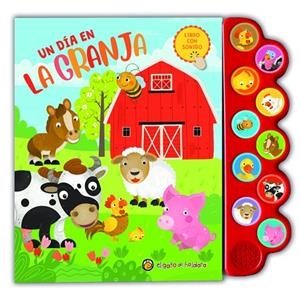 DÍA EN LA GRANJA, UN  ("SONIDOS DEL MUNDO") | 9789878201689 | AA.VV. | Llibreria La Gralla | Librería online de Granollers