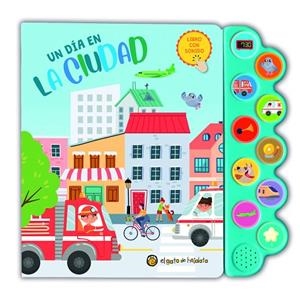 DÍA EN LA CIUDAD, UN  ("SONIDOS DEL MUNDO") | 9789878201672 | AA.VV. | Llibreria La Gralla | Librería online de Granollers