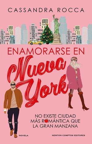 ENAMORARSE EN NUEVA YORK | 9788419620422 | ROCA, CASSANDRA | Llibreria La Gralla | Llibreria online de Granollers