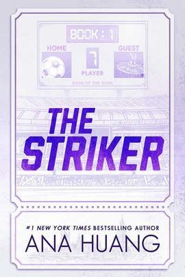 THE STRIKER | 9780349442259 | HUANG, ANA | Llibreria La Gralla | Librería online de Granollers