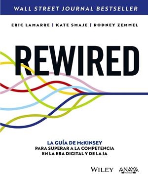 REWIRED | 9788441550070 | LAMARRE, ERIC ;  SMAJE, KATE ;  ZEMMEL, RODNEY | Llibreria La Gralla | Librería online de Granollers