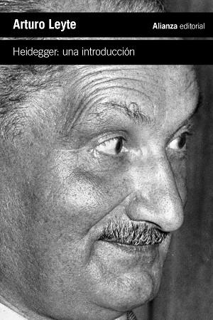 HEIDEGGER: UNA INTRODUCCIÓN | 9788411488129 | LEYTE, ARTURO | Llibreria La Gralla | Librería online de Granollers