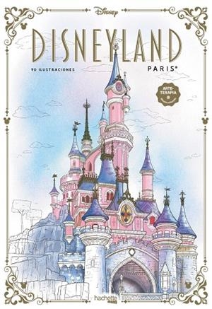 DISNEYLAND PARÍS | 9788419804396 | AA.VV. | Llibreria La Gralla | Librería online de Granollers