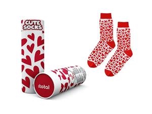 MITJONS ITOTAL CUTE SOCKS CORS | 8059037079390 | ITOXL2827 | Llibreria La Gralla | Llibreria online de Granollers