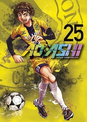 AO ASHI 25 | 9788467967890 | KOBAYASHI, YUGO | Llibreria La Gralla | Librería online de Granollers