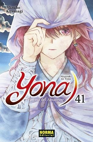 YONA 41, PRINCESA DEL AMANECER | 9788467970920 | KUSANAGI, MIZUHO | Llibreria La Gralla | Librería online de Granollers