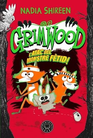 ATAC DEL MONSTRE FÈTID!L'  GRIMWOOD VOL. 3 L' | 9788410025967 | SHIREEN, NADIA | Llibreria La Gralla | Librería online de Granollers