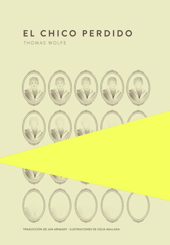 CHICO PERDIDO, EL | 9789992076811 | WOLFE, THOMAS | Llibreria La Gralla | Librería online de Granollers