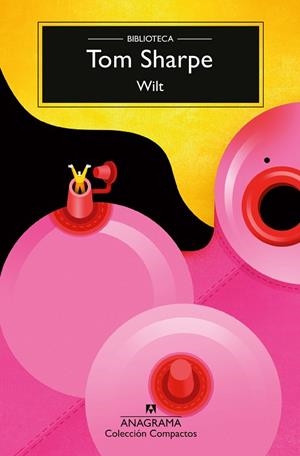 WILT | 9788433929037 | SHARPE, TOM | Llibreria La Gralla | Llibreria online de Granollers