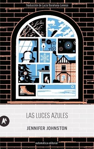 LUCES AZULES, LAS | 9788410141049 | JOHNSTON, JENNIFER | Llibreria La Gralla | Librería online de Granollers