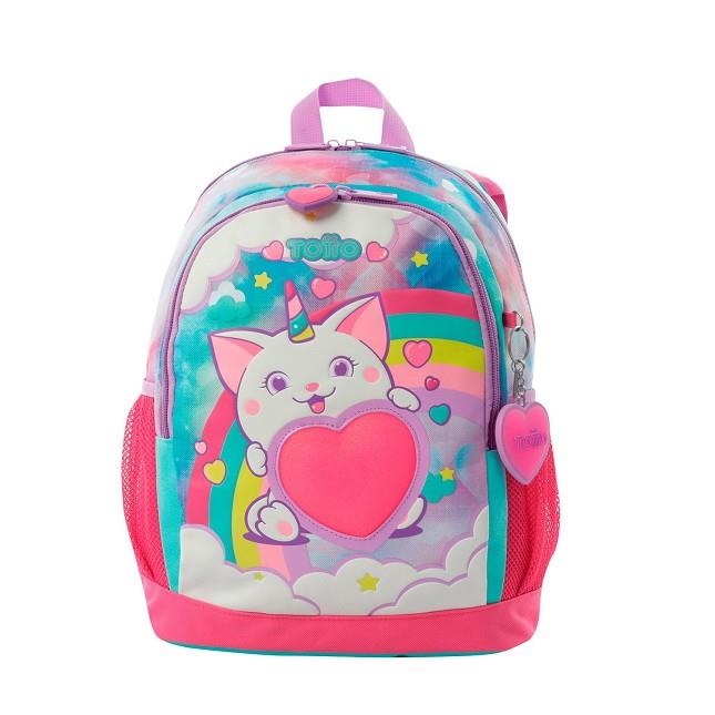 MOTXILLA TOTTO MKIDSSWEETY HEART S UNICORN | 7704758953382 | TOTMJO4SWH00124209JES | Llibreria La Gralla | Llibreria online de Granollers