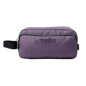PORTATOT TOTTO AGAPEC TRIPLE GLITTERLILA | 7704758932158 | TOTAC52EO0092421ZM19 | Llibreria La Gralla | Librería online de Granollers