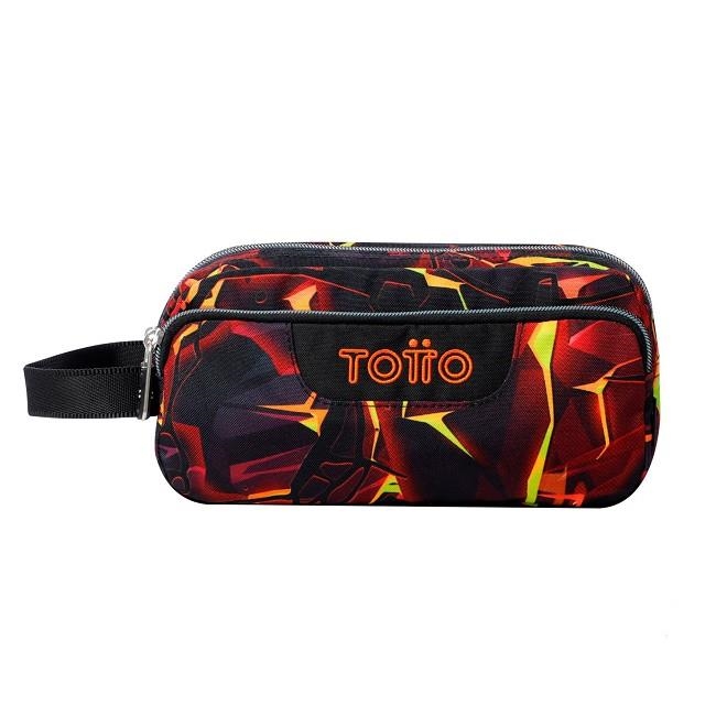PORTATOT TOTTO AGAPEC TRIPLE FOC | 7704758931663 | TOTAC52ECO0092426Z6YW | Llibreria La Gralla | Llibreria online de Granollers