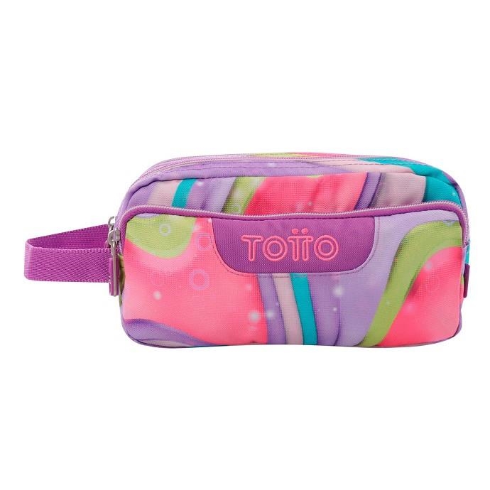 PORTATOT TOTTOP AGAPEC TRIPLE COLORS | 7704758931601 | TOTAC52ECO0092426Z4QR | Llibreria La Gralla | Librería online de Granollers