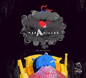 PESADILLAS | 9788417028947 | CANIZALES | Llibreria La Gralla | Librería online de Granollers