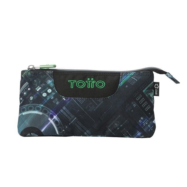 PORTATOT TOTTO TABLERO TRIPLE CD | 7704758949262 | TOTAC52ECO0122426Z7CF | Llibreria La Gralla | Librería online de Granollers