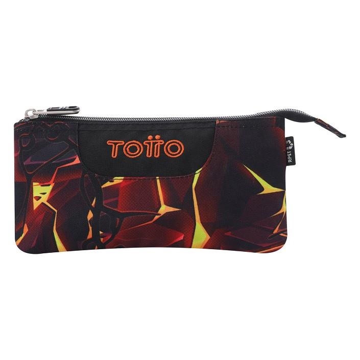 PORTATOT TOTTO TABLERO TRIPLE FOC | 7704758949255 | TOTAC52ECO0122426Z6YW | Llibreria La Gralla | Librería online de Granollers