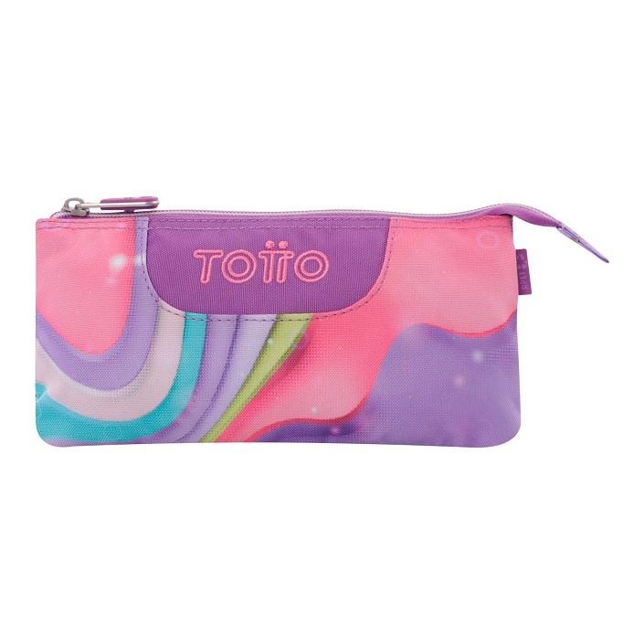PORTATOT TOTTO TABLERO TRIPLE COLORS | 7704758949194 | TOTAC52ECO0122426Z4QR | Llibreria La Gralla | Librería online de Granollers