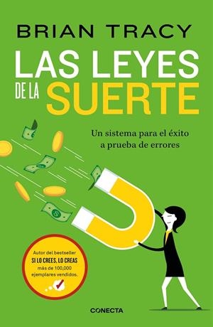 LEYES DE LA SUERTE, LAS | 9788418053269 | TRACY, BRIAN | Llibreria La Gralla | Librería online de Granollers