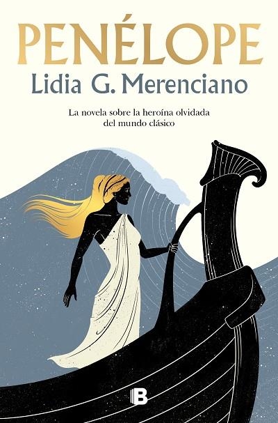 PENÉLOPE | 9788466679985 | G. MERENCIANO, LIDIA | Llibreria La Gralla | Llibreria online de Granollers