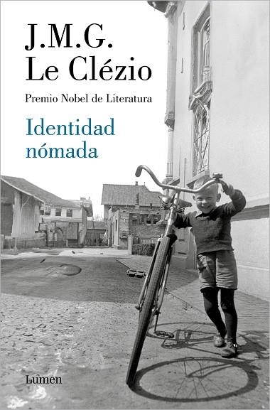 IDENTIDAD NÓMADA | 9788426430991 | LE CLÉZIO, J.M.G. | Llibreria La Gralla | Librería online de Granollers