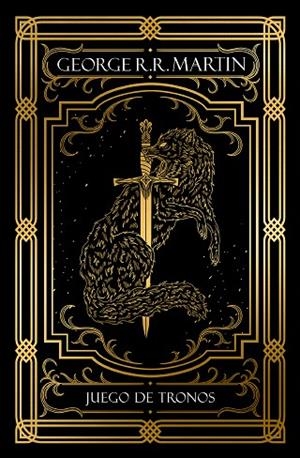 JUEGO DE TRONOS (EDICIÓN ESPECIAL ILUSTRADA) | 9788401035944 | R.R. MARTIN, GEORGE | Llibreria La Gralla | Librería online de Granollers